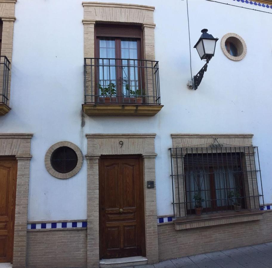 Entrepatios Andújar Exterior foto